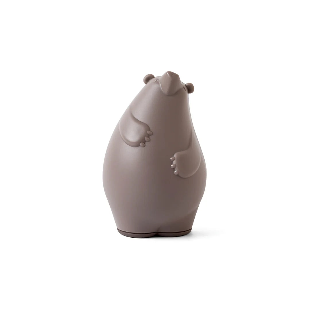 OTOTO Barry Bear Grater with Collection Compartment