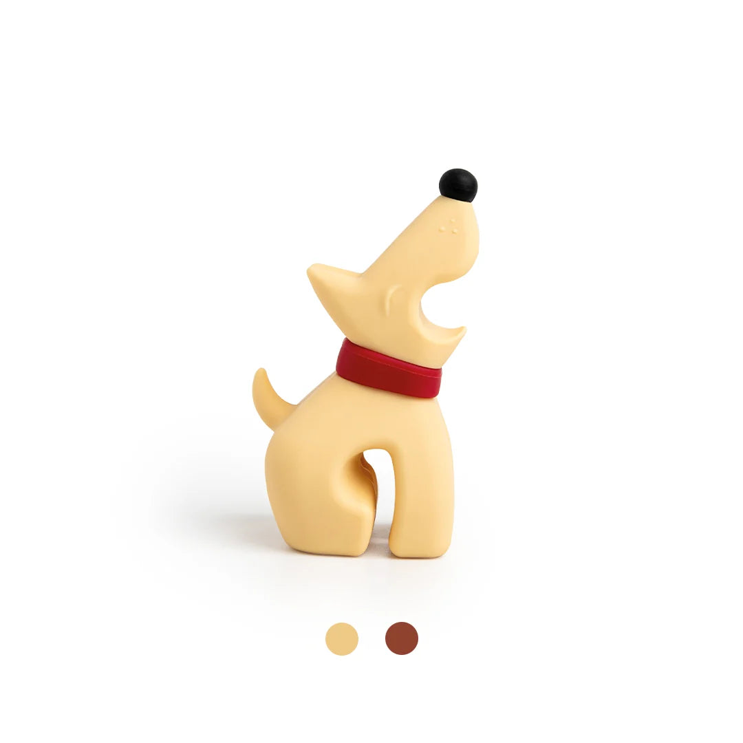 OTOTO Buddy Dog Spoon Holder & Steam Releaser