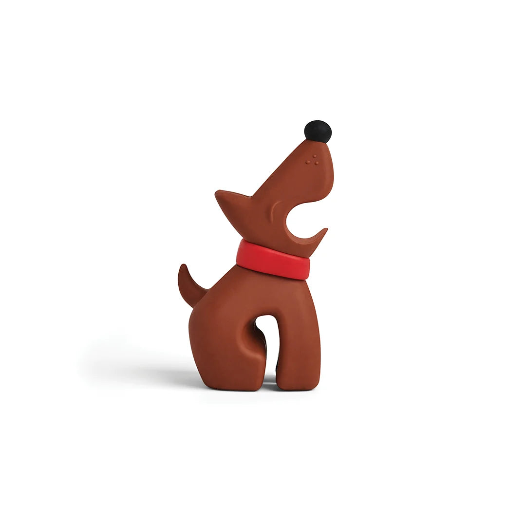 OTOTO Buddy Dog Spoon Holder & Steam Releaser