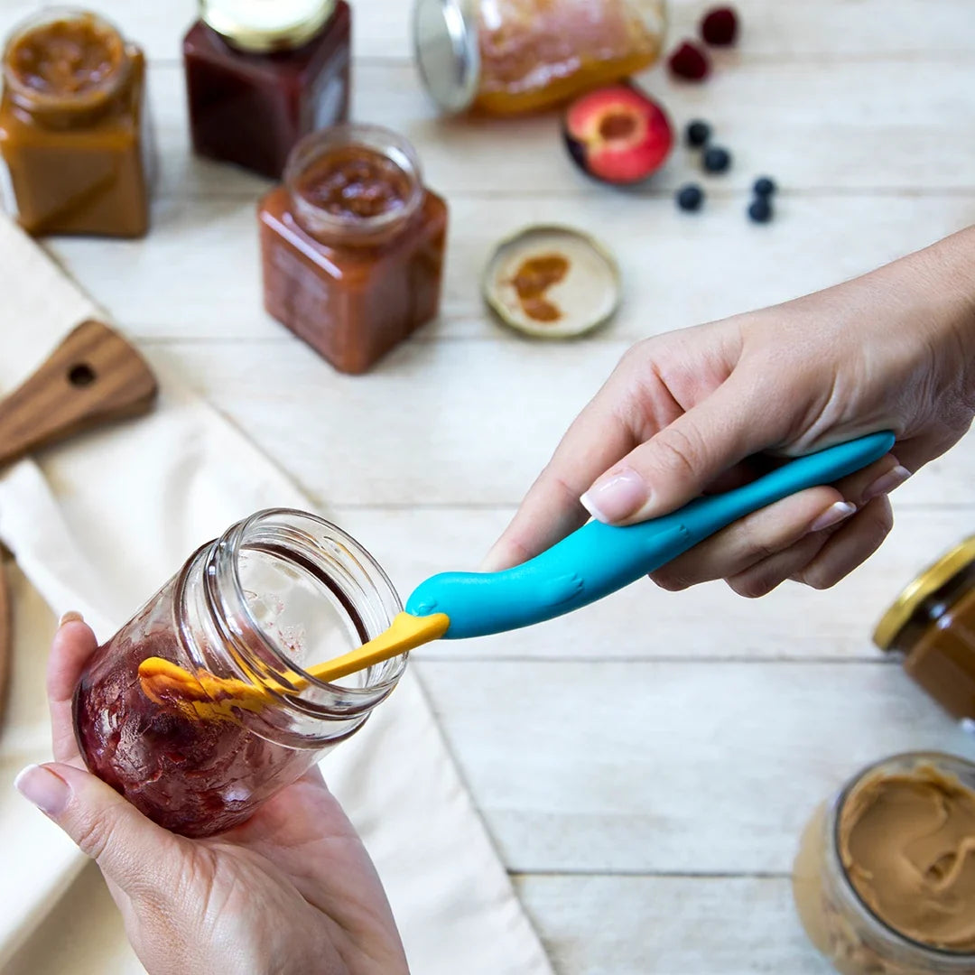 OTOTO Splatypus Jar Scraper & Spatula