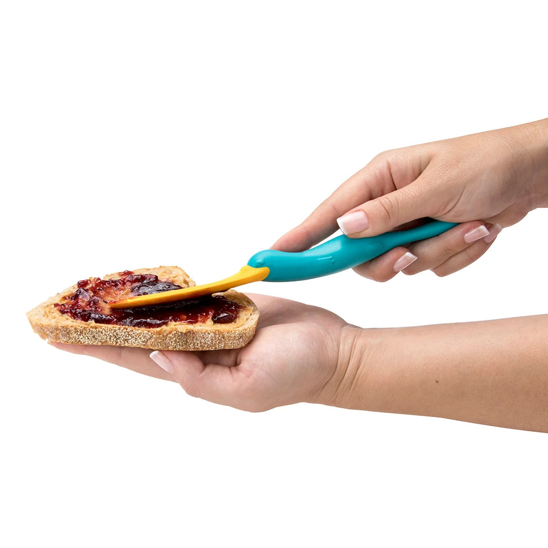 OTOTO Splatypus Jar Scraper & Spatula